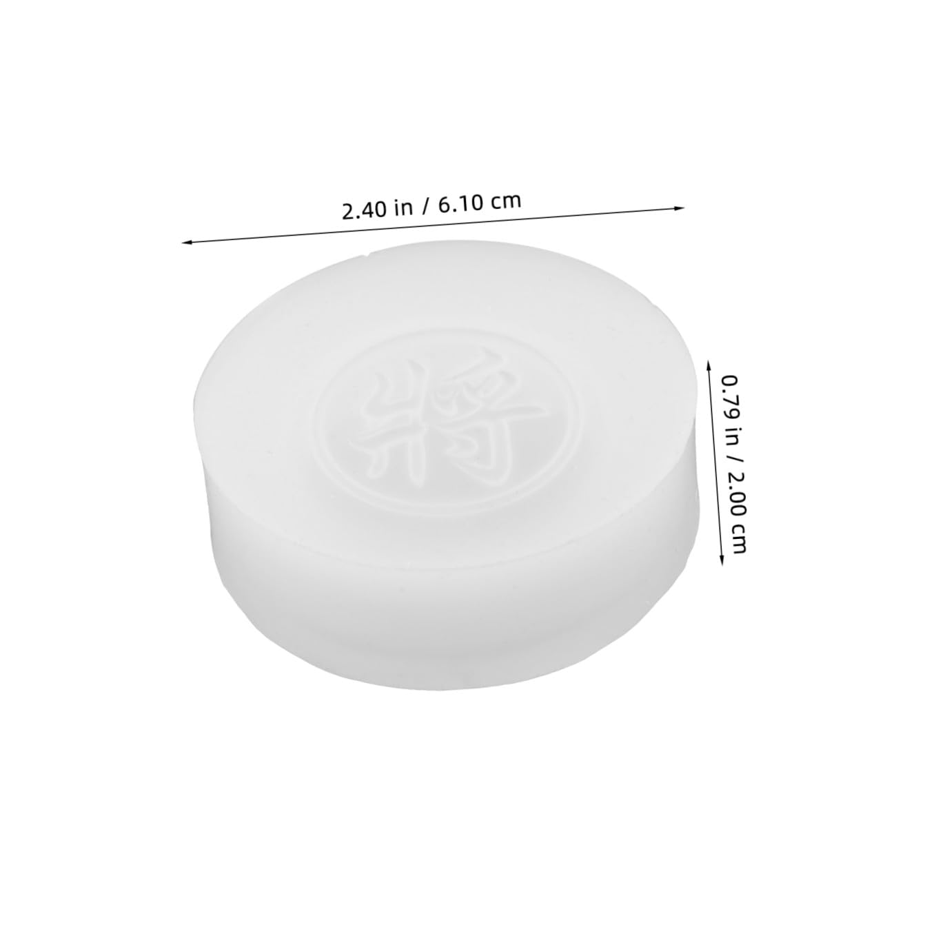 Tofficu 4 Juegos Molde De Ajedrez Moldes De Silicona para Chocolates Molde De Silicona Moldes De Ajedrez Chino De Chocolate Molde para Hacer Fondant Gel De Sílice 11 Uds * 4