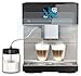 Produktbild Bruni Schutzfolie kompatibel mit Miele cm 7550 CoffeePassion Folie, glasklare Displayschutzfolie (2X)