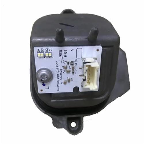 Module phares Q3 PL433100L : corriger clignotement feu DRL gauche - 2