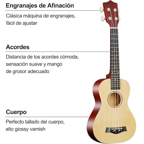 La mejor selección de Ukelele precio más recomendados. 3 La mejor selección de Ukelele precio más recomendados. 3
