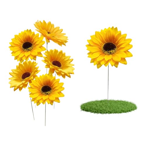 NVOQILIN Anpassbare Hofschild-Identifikation aus langlebigen Filzmaterialien für Gartendekoration und Pflanzenidentifikation