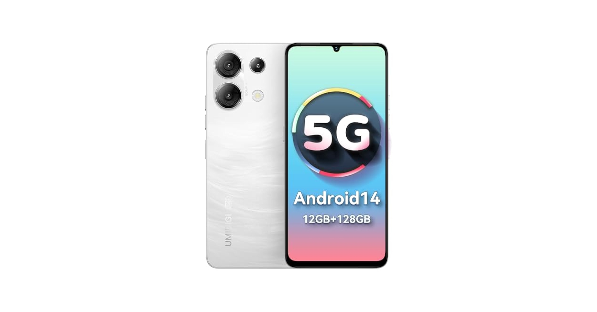 スマートフォン本体 UMIDIGI G9 5G 128GB/12GB Amazon.com: UMIDIGI G9 5G Cell Phone, Android 14 Unlocked