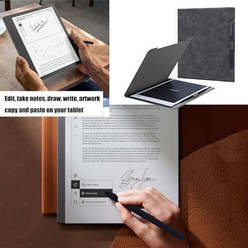 Stylus for Remarkable 1/2 Tablet Notebook, Stylus Replacement for Remarkable1 for Remarkable2 Tablet without Eraser - Image 3