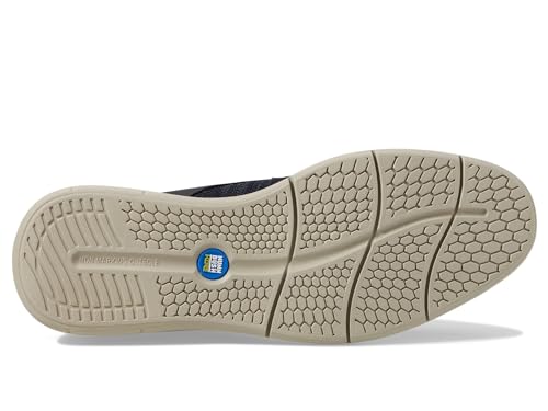 Image of Nunn Bush Chase Knit Plain Toe Oxford Lightweight Breathable Versatile Lace Up