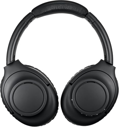 ATH-S300BT Audio-Technica ecouteurs Bluetooth design épuré noir finitions premium