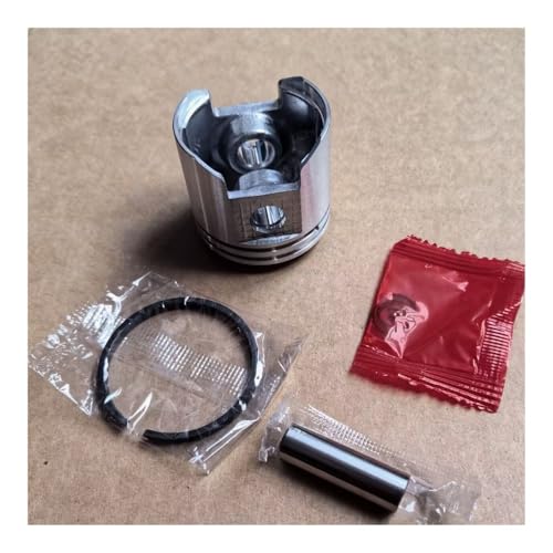 Kit piston 42 mm avec segment pour SRM-4605 cylindre motoculture