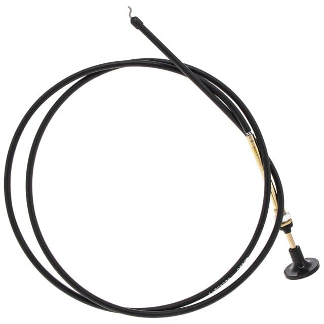 Amazon.com : fascinatte 1-603336 Choke Cable Fits Toro Zero Turn Z