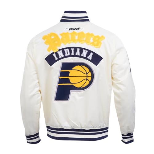 Image of Pro Standard Mens NBA Best Of Satin Jacket