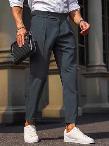 Image of Men's Trouser || Men's Regular Trouser || Men's Regular Fit Casual Trouser (Trouser-05-08)