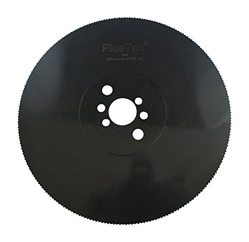 Lame scie circulaire métal 275 mm HSS DMo5 pour des coupes nettes sans bavures