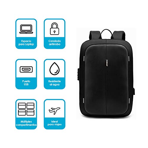 Mochilas Y Bolsas, Wireless Imagen adicional