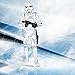 Swarovski Star Wars Stormtrooper Figurine New 2018