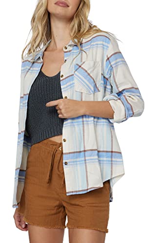 O'Neill Logan Shirt-Bone miniatura 1