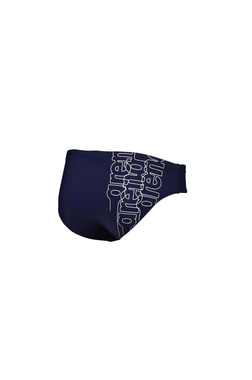 Arena Boy's Swim Briefs Graphic Swim Briefs Niños
