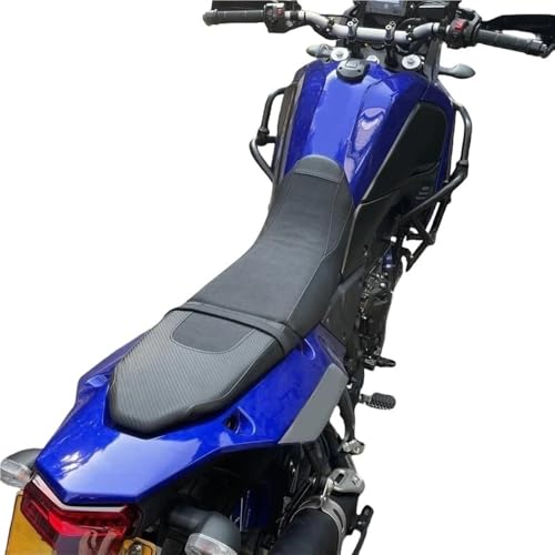 Asiento Tenere 700 sin dolor: cojín conductor y pasajero XTZ 2019-2024 4