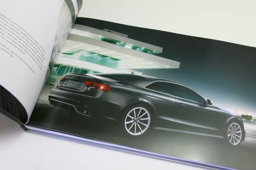 Amazon.co.jp: アウディ RS6 アバント ハードカバー カタログ 2013
