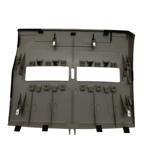 Tablero frontal con salida de ventilación de aire acondicionado medio para coche Tiida C11 LHD RHD 4