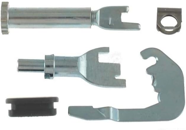 Replacement Drum Brake Self Adjuster Repair Kit fits 2005-2008 Chevrolet Silverado 1500