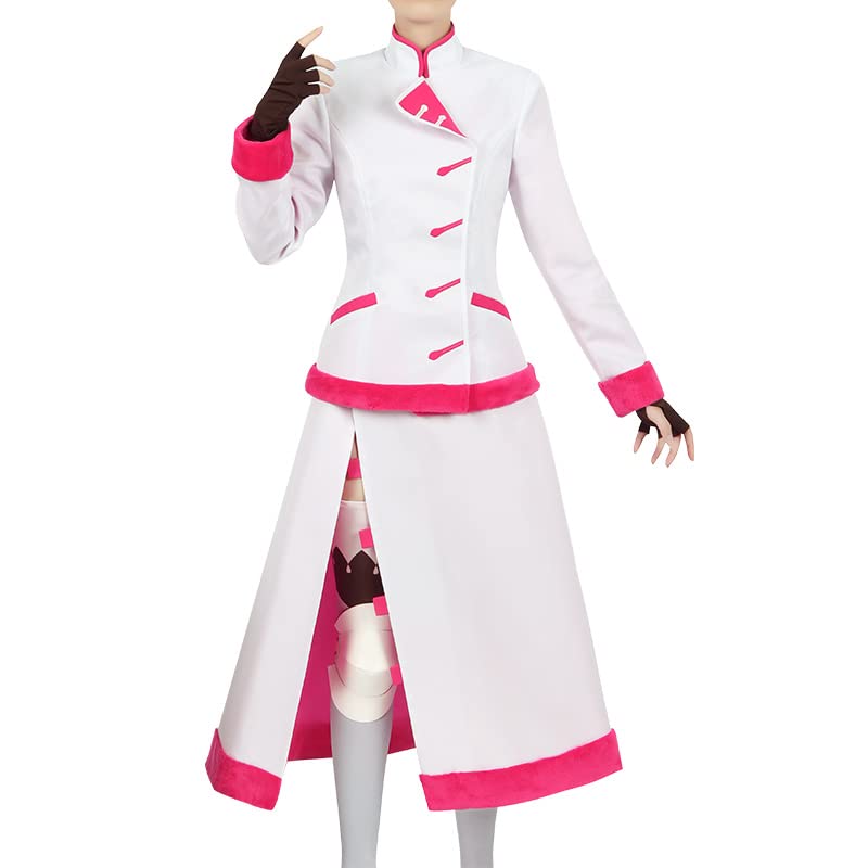 Amazon.co.jp: ヴァニタスの手記 ジャンヌ コスプレ 衣装 コスチューム 
