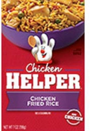 Rice Dinner Kit - Chicken Fried Rice - 7.1 oz