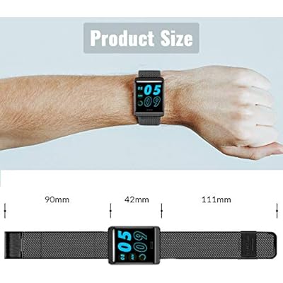 canmixs smartwatch cm05