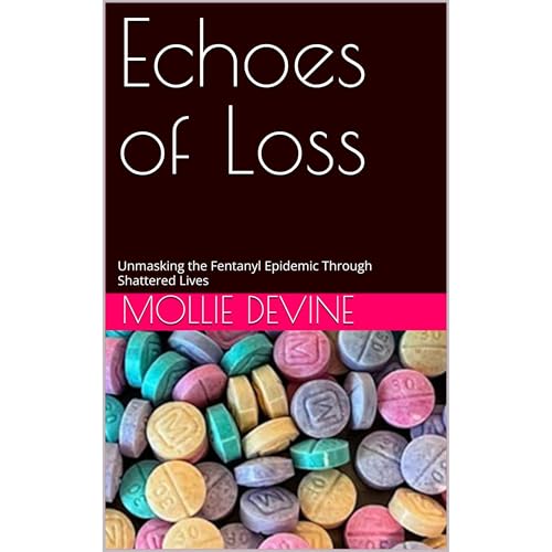 Echoes of Loss Audiolibro Por Mollie DeVine arte de portada