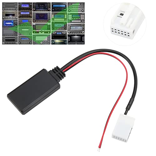 Auto Bluetooth AUX Module Vervanging met Microfoon, rns 510, 310, RCD 300, RCD 310