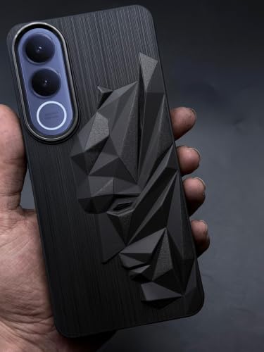 NIUKIN Vivo V70 FE 5G Case Black - Image 4