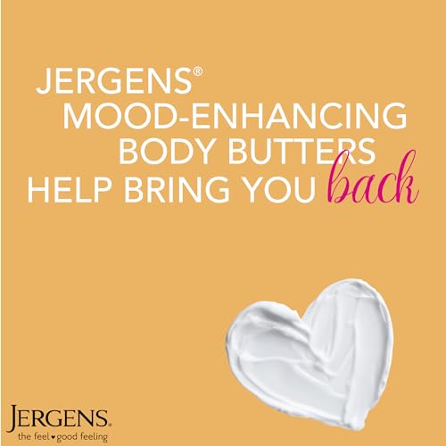 Jergens Sweet Citrus Body Butter, Hand and Body Lotion, Moisturizer for Women, Lotion with Essential Oil for Indulgent Moisturization, 7 Oz - Image 6