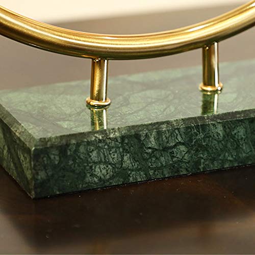 Reloj de mesa creativo para renovar el estilo de tu dormitorio y sala de estar familiar 8
