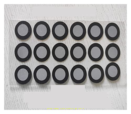 参照ポイントマーカー、 ハンディ3次元スキャナ 3D磁気 印点 貼付点 反射点 印点 目標点 位置決め点 (Color : Inner6 outer10(high1000), Size : L)