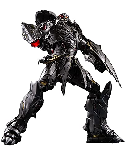 LHHH Transformer Toys Decepticon Leader KO Version Megatron Action Figure 11.8 Inch LHHH Transformer Toys Decepticon Leader KO Version Megatron Action Figure 11.8 Inch