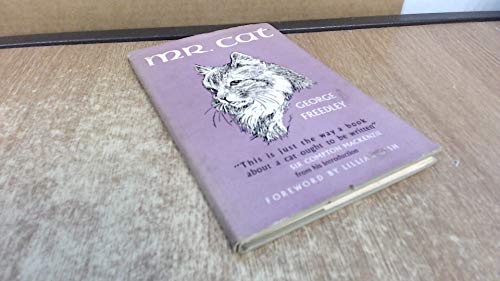 Mr. Cat B0000CL53M Book Cover