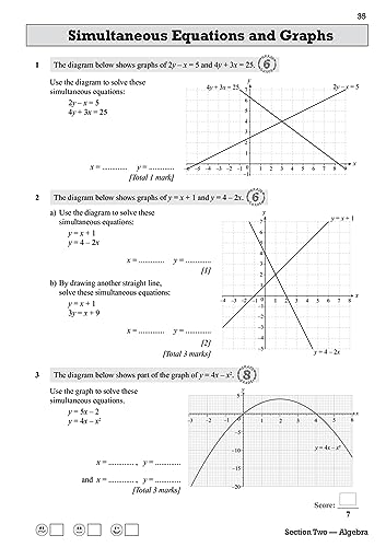 Edexcel International GCSE Maths Exam Practice Workbook: Higher - Grade 9-1 (with Answers)