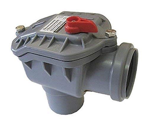 Valvola anti-ritorno/anti-riflusso, DN 50 mm, in