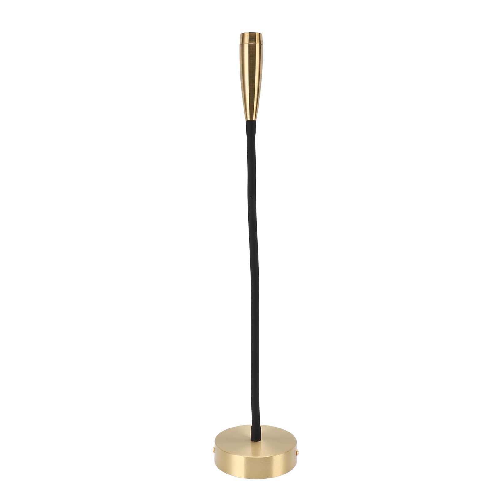 Pssopp Lampada da Lettura Regolabile a Parete Lampada a Collo di Cigno a