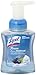 Lysol Touch of Foam Foaming Hand Soap, Wild Berry Bliss, Pump, 8.5 Ounce