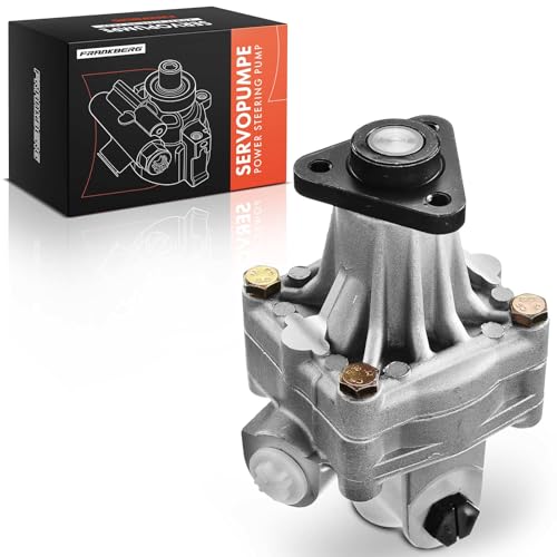 Frankberg Bomba de la dirección asistida Compatible con Serie 3 E36 320i 325td 325tds Serie 3 Touring E36 325tds Replace# 32411138129,32411137952