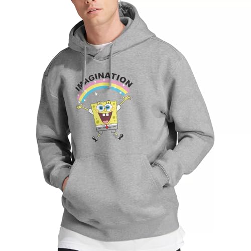 Sweatshirt Spongebob Squarepants ravivez vos souvenirs avec Simple Imagination