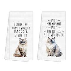Ragdoll Set of 2