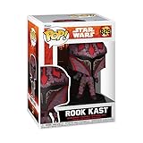 Funko Pop! Star Wars: Maul - Shadow Lord - Rook Kast - Collectable Vinyl Figure - Gift Idea - Official Merchandise - Toys for Kids & Adults - Star Wars Fans - Model Figure for Collectors and Display