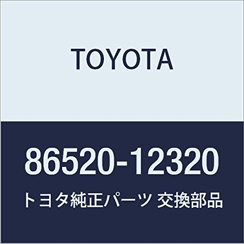 Hansana　送料分として 86520)ホーン トヨタ トヨタ純正品番先頭86 【通販モノタロウ】