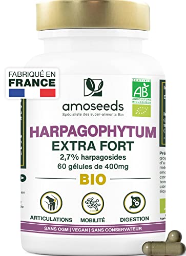 Harpagophytum BIO 60 Gélules