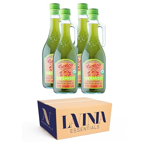 Rustico di Casa Asaro Pack 2 Aceite de Oliva 750 ml