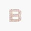 B-Rose Gold