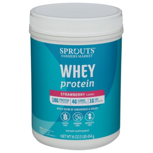Sprouts Label Find The Best Protein Powder At Sprouts Reviews & Comparison - Katynel