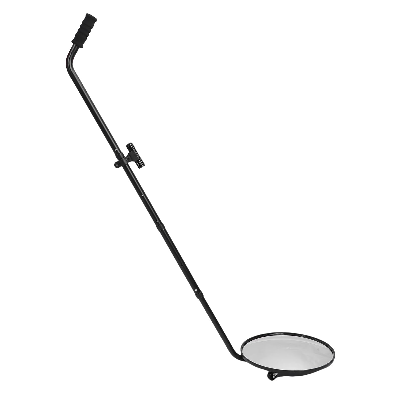 Annadue Lusterko do Inspekcji Pod Autem 30cm, Wypukłe, z 3 Kółkami, do