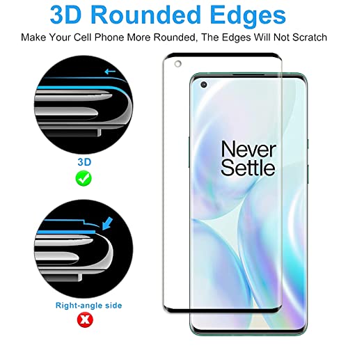 2 Pezzi - Widrt Vetro Temperato Pellicola