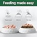 Nature’s Protection Superior Care Hundenassfutter mit Thunfisch - Hundefutter ohne Getreide & hypoallergen - Für weiße Erwachsene Hunde - Haut & Fellpflege - Reduziert Tränenflecken (24 x 70g)