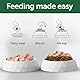 Nature’s Protection Superior Care Hundenassfutter mit Thunfisch - Hundefutter ohne Getreide & hypoallergen - Für weiße Erwachsene Hunde - Haut & Fellpflege - Reduziert Tränenflecken (24 x 70g)